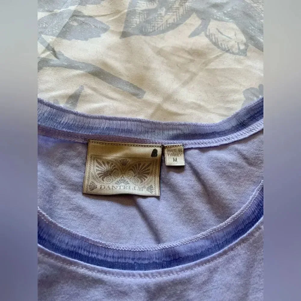 Dantelle tee shirt